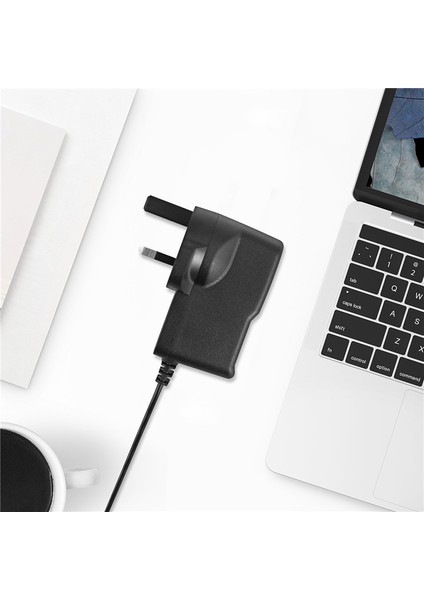 Philips Tıraş Makinesi Için Güç Şarj Kablosu Adaptörü HQ8505 HQ7380 HQ8500 (Ingiltere Fişi) (Yurt Dışından)