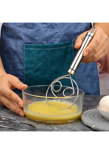 Danimarka Ekmek Hamur Çırpma Paslanmaz Çelik Hollandalı Ekmek Hamur Çırpma Puanlama Aracı Kek Araçları Ekmek, Pasta Veya Pizza Için (Yurt Dışından) fiyatları