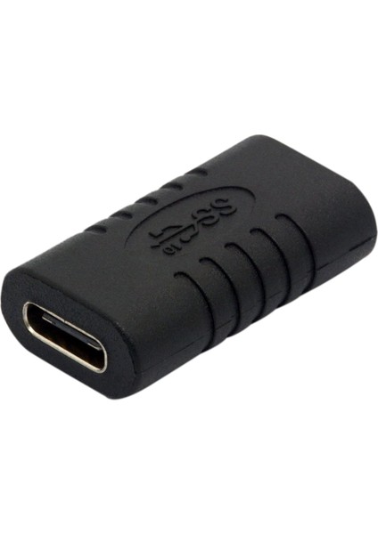 USB C Adaptörü Tiny Usb-C Adaptörü USB 3.1 Tip-C Konnektör Dönüştürücü (Yurt Dışından)