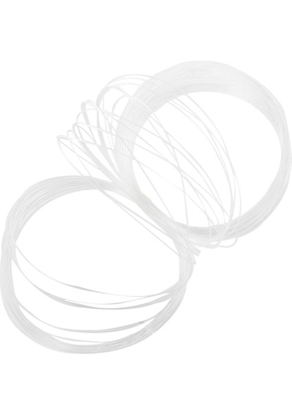 Naylon 0,80 mm Misina Halat Makarası Çapı 33 M Uzunluğunda, Beyaz (Yurt Dışından) modelleri