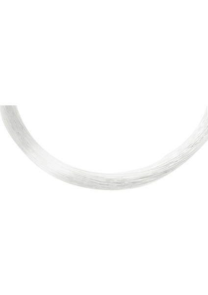 Naylon 0,80 mm Misina Halat Makarası Çapı 33 M Uzunluğunda, Beyaz (Yurt Dışından) fırsatları