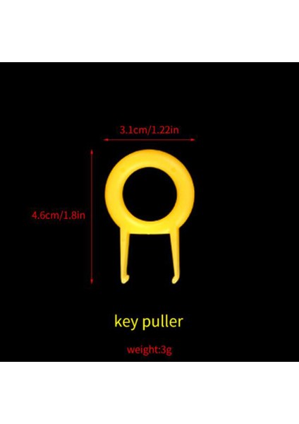 Dıy Silikon Klavye Tuşları Reçine Kalıp Mekanik Klavye Kristal Epoksi Kalıpları El Yapımı El Sanatları Yapma Araçları Kiraz Mx (Yurt Dışından) modelleri