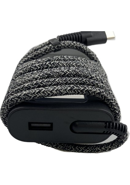 AC240V Ince 65W USB C Şarj Cihazı, Hp Elitebook Chromebook Spectre Hızlı Şarj Tipi C Dizüstü Bilgisayar Güç Adaptörü Abd Tak (Yurt Dışından) modelleri