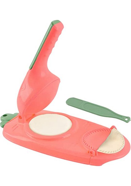 Dumpling Press Maker Kalıpları, Pres Kalıpları Seti Manuel Tortilla Presi, Köfte Empanadas Yapmak Için 10 Saniye 3 (Yurt Dışından)