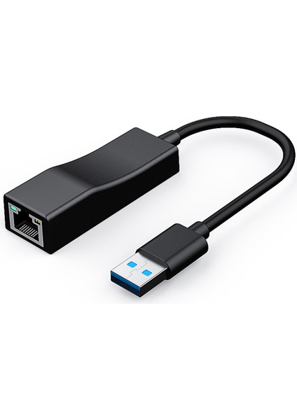 USB - Ethernet Adaptörü, USB 3.0 - Gigabit Ethernet Ağ Adaptörü (Yurt Dışından)