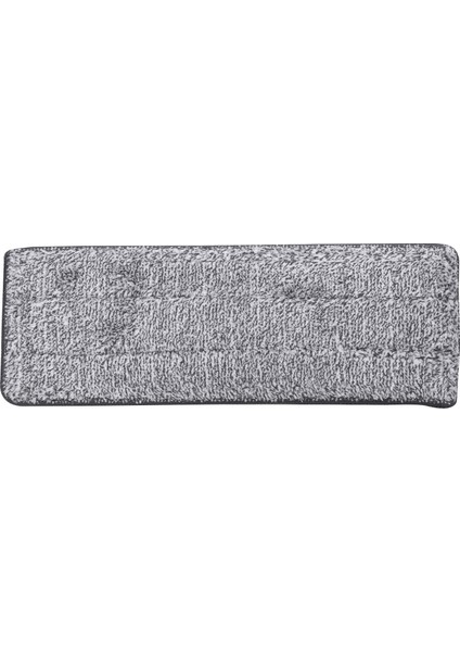 10 Adet Mikrofiber Paspas Pedleri Ev Mutfak Zemin Temizleme Düz Paspas Bezi Ev Banyo Yedek Paspaslar Zemin Temizleme Araçları L (Yurt Dışından)