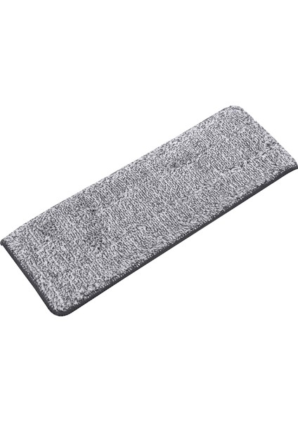 10 Adet Mikrofiber Paspas Pedleri Ev Mutfak Zemin Temizleme Düz Paspas Bezi Ev Banyo Yedek Paspaslar Zemin Temizleme Araçları L (Yurt Dışından)
