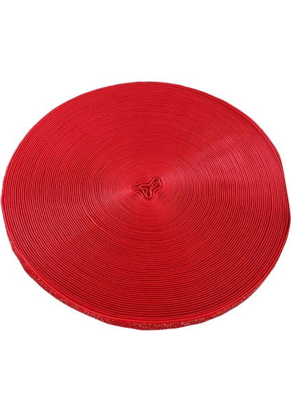 50 Metre Noel Kadife Kurdele Tek Yüz Şerit Noel Düğün Için Düz Renk Saten Kadife Kurdele (Yurt Dışından) fiyatları