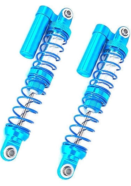 Amortisör Yağ Tampon Damperi Rc Araba Parçaları Metal Negatif Basınç Aksesuarları 1/10 Trx4 TRX-4,100MM (Yurt Dışından)