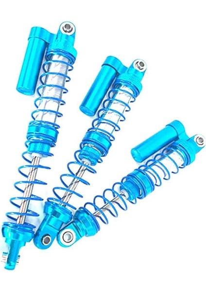Amortisör Yağ Tampon Damperi Rc Araba Parçaları Metal Negatif Basınç Aksesuarları 1/10 Trx4 TRX-4,100MM (Yurt Dışından)