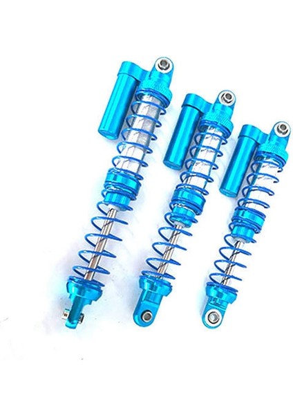 Amortisör Yağ Tampon Damperi Rc Araba Parçaları Metal Negatif Basınç Aksesuarları 1/10 Trx4 TRX-4,100MM (Yurt Dışından)