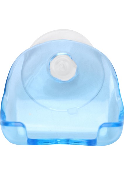 Vantuzu Devre Dışı Bırak Hafif Mavi Plastik Jilet Tutucu Askısı (Yurt Dışından)