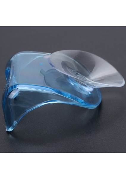 Vantuzu Devre Dışı Bırak Hafif Mavi Plastik Jilet Tutucu Askısı (Yurt Dışından) modelleri