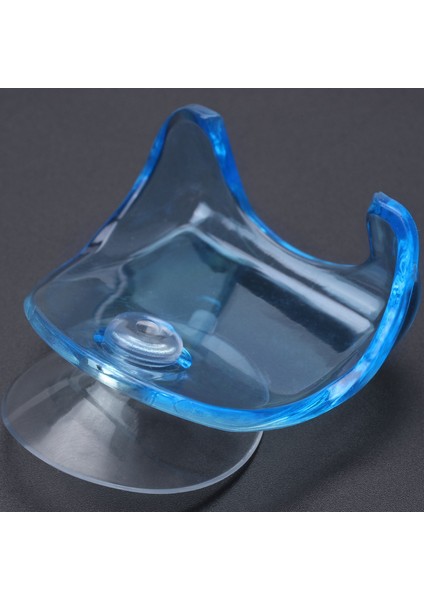 Vantuzu Devre Dışı Bırak Hafif Mavi Plastik Jilet Tutucu Askısı (Yurt Dışından) indirimleri