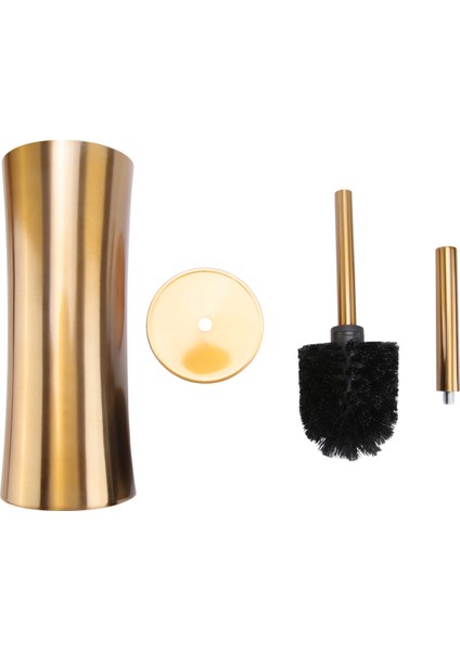 Altın Uzun Saplı Tuvalet Fırçası Yaratıcı Banyo Temizleme Fırçası Tuvalet Temizleme Seti Banyo Temizleme Aracı Aksesuarları (Yurt Dışından) fiyatları