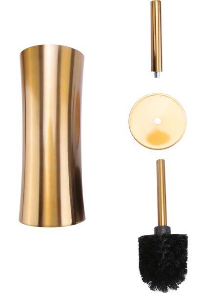 Altın Uzun Saplı Tuvalet Fırçası Yaratıcı Banyo Temizleme Fırçası Tuvalet Temizleme Seti Banyo Temizleme Aracı Aksesuarları (Yurt Dışından) modelleri
