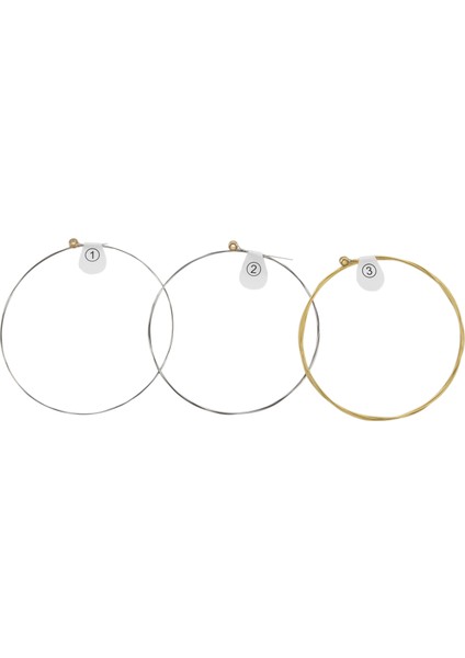 6 Strings/set Ziko Dag Akustik Gitar Dizeleri Müzik Aletleri Akustik Gitar Dize Gitar Parçaları DAG-010 (Yurt Dışından) modelleri