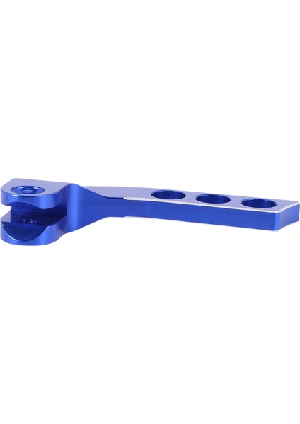 Metal 4 Delikli Verici Boyun Askısı Dengeleyici Ayarlayıcı Futaba Radiolink Frsky X9D Rc Uzaktan Kumanda, Mavi Dikey (Yurt Dışından)