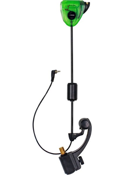 Balıkçılık Wiggler Balıkçılık Kanca Alarm Göstergesi Aydınlık Wiggler Sazan Balıkçılık Aksesuarları, Mor (Yurt Dışından) modelleri