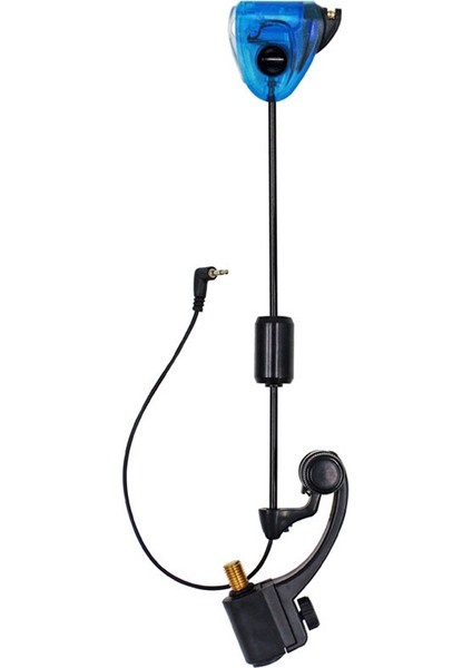 Balıkçılık Wiggler Balıkçılık Kanca Alarm Göstergesi Aydınlık Wiggler Sazan Balıkçılık Aksesuarları, Mor (Yurt Dışından) fırsatları