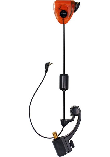 Balıkçılık Wiggler Balıkçılık Kanca Alarm Göstergesi Aydınlık Wiggler Sazan Balıkçılık Aksesuarları, Mor (Yurt Dışından) indirimleri