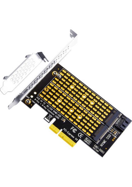 Pcıe 4.0 - M2/m.2 Adaptörü Sata M.2 SSD Pcıe Adaptörü Nvme/m2 Pcıe Adaptörü SSD M2 - Sata Pcı-E Kartı M Anahtar + B Anahtarı (Yurt Dışından)