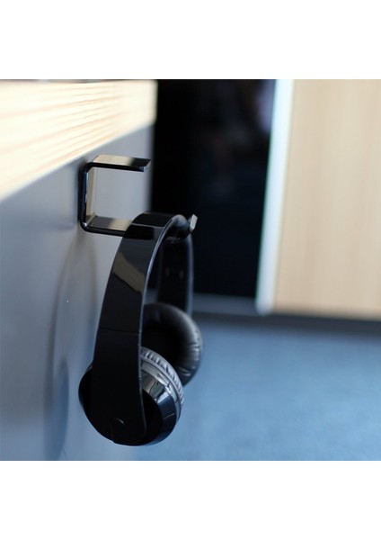 Akrilik Kulaklık Braketi Duvara Monte Kulaklık Tutucu Masası Ekran Standı Braketi Askı Kulaklık (Yurt Dışından) modelleri