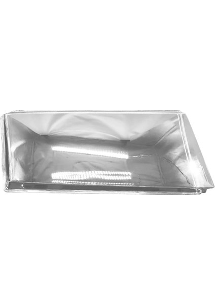 Skoda Için Octavia 2001 2002 2003 2004 Sağ Far Kabuk Lamba Gölge Şeffaf Lens Kapağı Far Kapağı (Yurt Dışından)