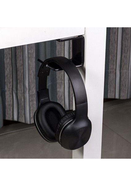 Akrilik Kulaklık Braketi Duvara Monte Kulaklık Tutucu Masası Ekran Standı Braketi Askı Kulaklık (Yurt Dışından) indirimleri
