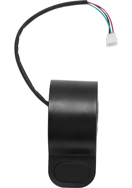 5 Adet Hızlı Arama Başparmak Gaz Kelebeği Hız Kontrolü Xiaomi Mijia M365 Elektrikli Scooter Cod Xiaomi M365 Parçaları (Yurt Dışından)