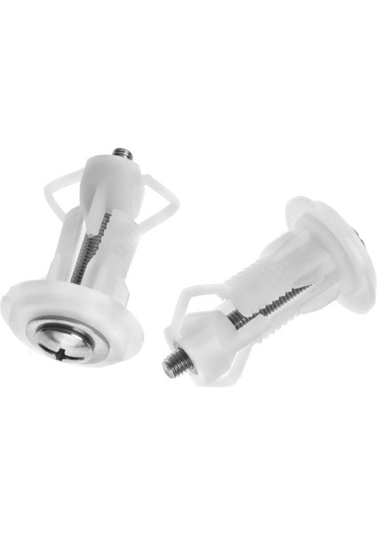 Adet Üst Sabit Tuvalet Kapağı Koltuk Vidaları Kuyu Somun Tava Sabitleme Wc Kör Delik Montaj Kiti Evrensel Klozet Menteşeleri (Yurt Dışından) fiyatları