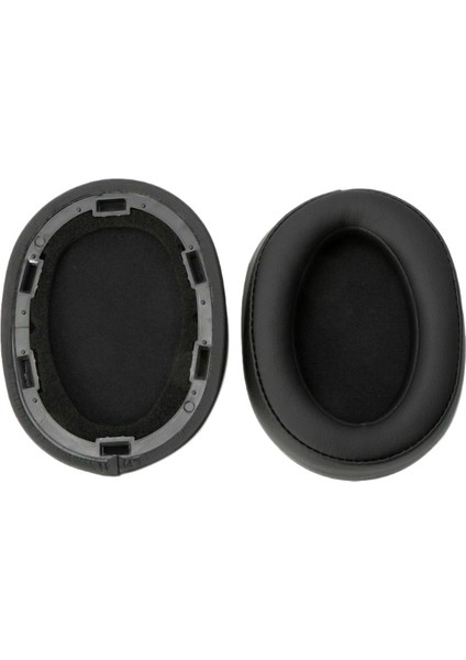 Sony MDR-100ABN WH-H900N Kulaklık Kulaklıklar Için Kulak Yastıklarını Değiştirin Minder Örtüsü (Yurt Dışından)