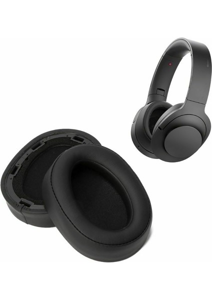 Sony MDR-100ABN WH-H900N Kulaklık Kulaklıklar Için Kulak Yastıklarını Değiştirin Minder Örtüsü (Yurt Dışından) indirimleri