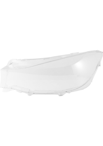 Bmw F34 3-Series Gt 2013-2016 Için Sol Araba Far Camı Kapağı Lamba Gölge Lens Başkanı Işık Lambası Kabuk Kapak (Yurt Dışından)