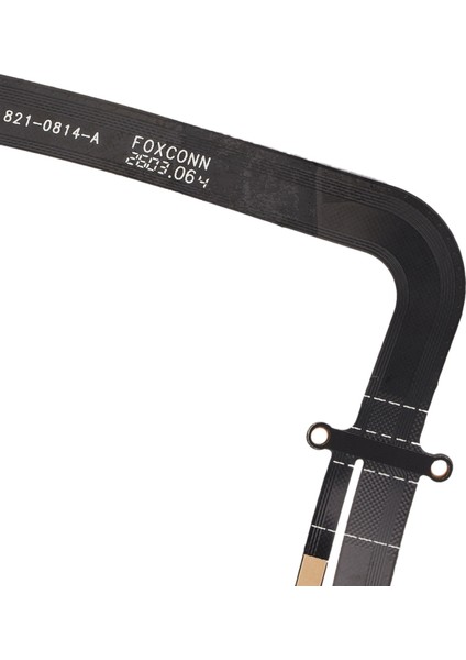 MacBook Pro 13.3 Inç A1278 MB990 MB991 MC374 MC375 Için Sabit Sürücü Flex Kablo 821-0814-A (Yurt Dışından) indirimleri