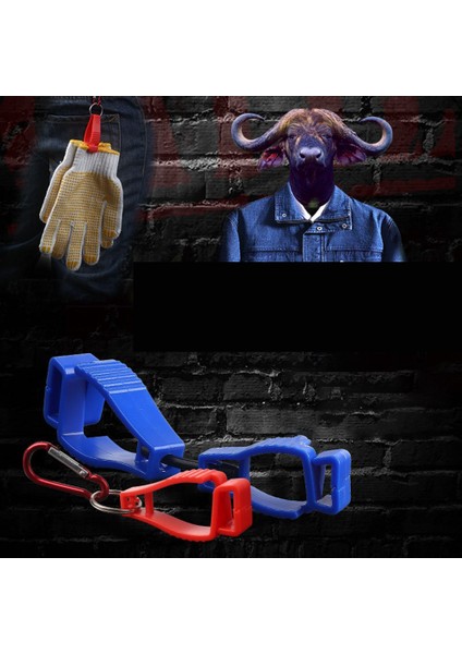 10 Adet Çok Fonksiyonlu Eldiven Klip Askı Çalışma Klipsi Iş Eldiveni Emniyet Klipsi Açık Eldiven Klipsi (Yurt Dışından) indirimleri