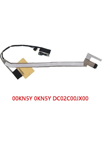 Dell Latitude 5400 5401 5410 0KN5Y DC02C00JX00 30 Pin Çok Fonksiyonlu Taşınabilir Ekran Kablosu (Yurt Dışından)