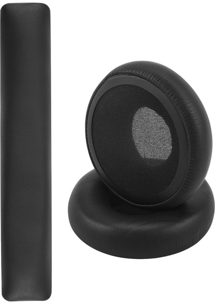 Kulak Yastıkları Minder Örtüsü Deri Kafa Bandı Yedek Kafa Işın Jbl Synchros E40BT E40 Bluetooth Kulaklıklar 1 Takım (Yurt Dışından) modelleri