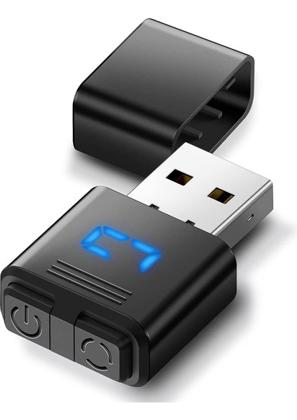 Adet USB Fare Jiggler Ayrı Modlu Saptanamayan Fare Taşıyıcı (Yurt Dışından)