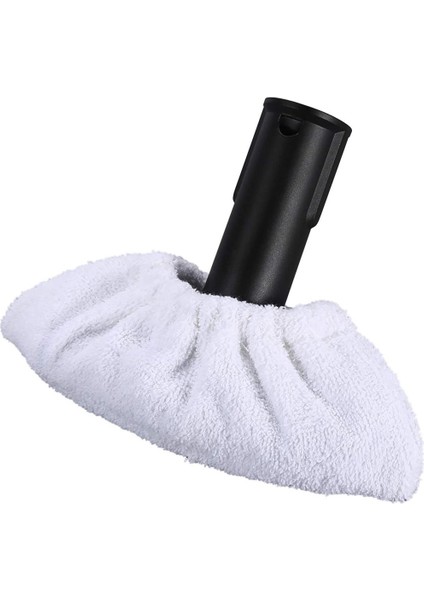 El Nozulu Için 4 Parça Mikrofiber Kapak Seti Karcher Easyfix Buharlı Temizleyici Sc1, Sc2, Sc3, Sc4, Sc5 (Yurt Dışından)