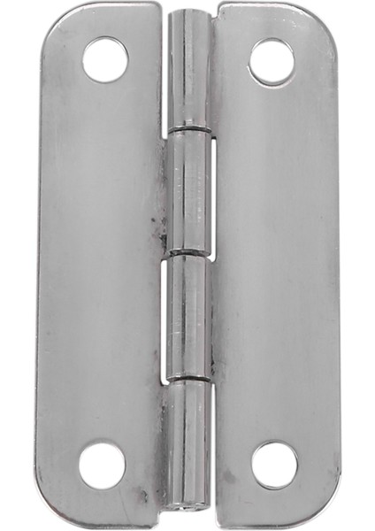 Buz Sandıkları Için 3 Paket Soğutucu Paslanmaz Çelik Menteşeler, Vidalı Soğutucu Paslanmaz Çelik Menteşeler Yedek Set (Yurt Dışından)