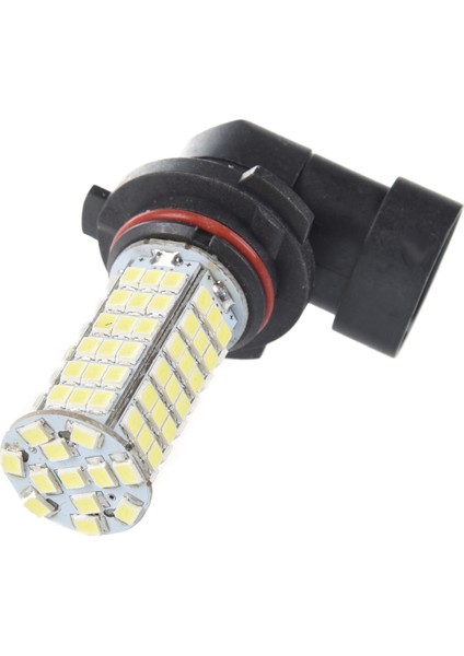 2 Hb4 9006 Beyaz 3528 Smd 102 LED Oto Araba Sis Lambası Lamba Ampul Yüksek Güç (Yurt Dışından)