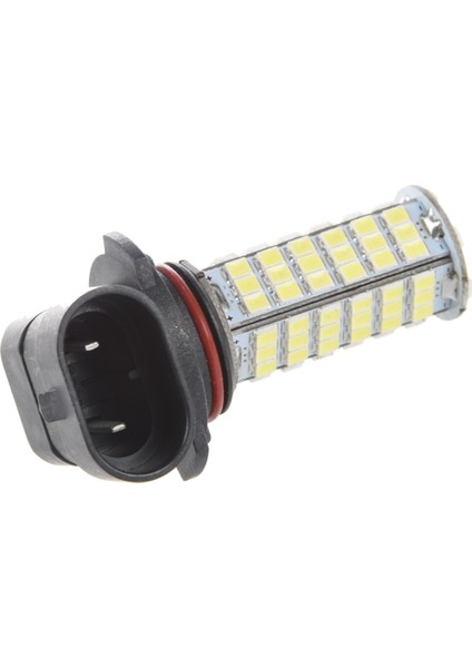 2 Hb4 9006 Beyaz 3528 Smd 102 LED Oto Araba Sis Lambası Lamba Ampul Yüksek Güç (Yurt Dışından)