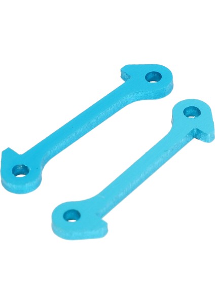 2 Adet Wltoys K929-02 Metal Alt Süspansiyon Kolu Parçası A959-B A979-B Araba Parçaları (Yurt Dışından)