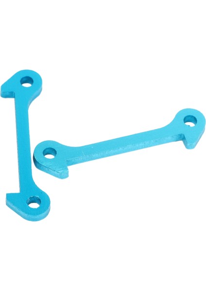 2 Adet Wltoys K929-02 Metal Alt Süspansiyon Kolu Parçası A959-B A979-B Araba Parçaları (Yurt Dışından)