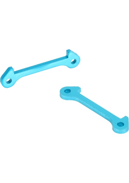 2 Adet Wltoys K929-02 Metal Alt Süspansiyon Kolu Parçası A959-B A979-B Araba Parçaları (Yurt Dışından)