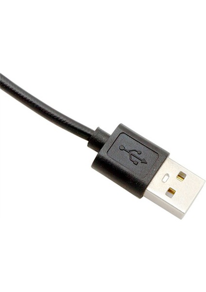 Adet USB 4pin Anahtar Kablosu Bilgisayar Kasası Fan Kablosu (Yurt Dışından)