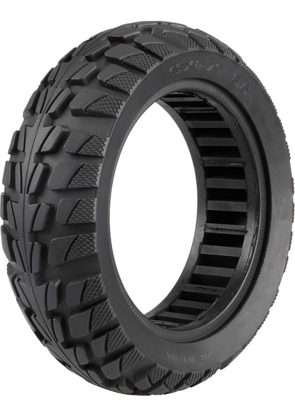 Katı Lastik 10 Inç, 10X2.70-6.5 Katı Lastik Scooter Tubeless Delinmeye Dayanıklı Lastik, Kugoo Için Patlamaya Dayanıklı Katı Lastikler (Yurt Dışından)