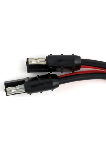 Çift Dc Güç Kablosu Kablosu Motorola Tekrarlayıcı Mobil Radyo CDM1250 GM300 GM3188 A228 30 cm (Yurt Dışından) indirimleri