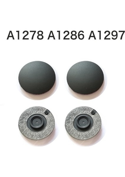 2 Takım/grup A1278 A1286 A1297 Ayak Ayak Alt Kılıf Kapak Plastik + Vida Seti + Aracı Macbook Pro 13IN 15IN 2008-2012 Yılı (Yurt Dışından)